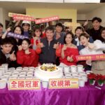 《豆腐媽媽》首播收視稱奪冠!曾智希自爆首集險殺青 場面險象環生