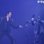 機器人舞力全開！王力宏演唱會大秀AI科技　引來馬斯克讚「Impressive」
