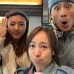 季芹爆料王仁甫誇張失誤！　帶女兒經歷東京驚魂夜