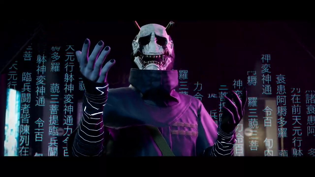 《幽灵线:东京》般若预告片公开男主真面目