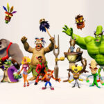 古惑狼官方发推暗示推出新作 或为期待已久的多人游戏《Wumpa League》