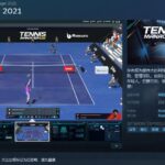 《网球经理2021》正式登陆PC平台 暂不支持中文