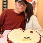 沈玉琳慶58歲生日！臉頰凹陷暴瘦現身　親揭復出時間：快要可以見面了