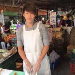 涼糕哥遭爆「沒戴口罩、口水亂噴」有食安疑慮！無照擺攤月收40萬