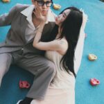 快訊／李玉璽認愛不到1年宣布結婚！甜娶大6歲許允樂　「我們會一起變老」