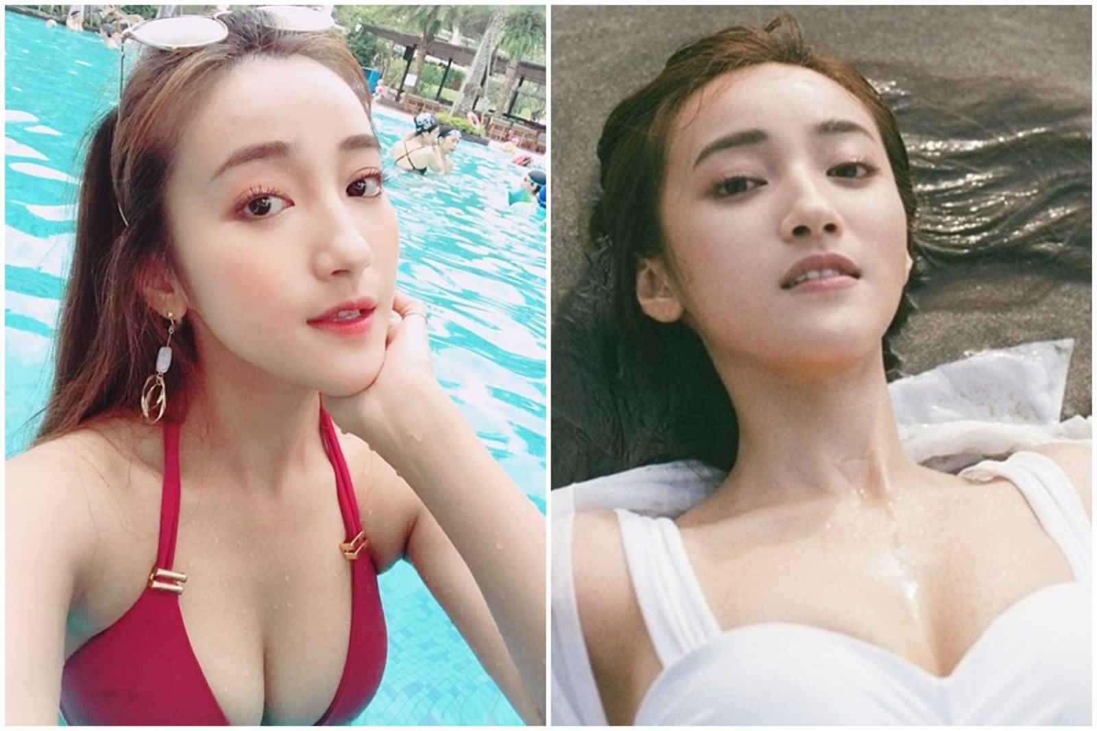 曾緊貼李聖傑!八點檔女神奔招待所「濕吻人夫」 男方望族富三代身分曝光