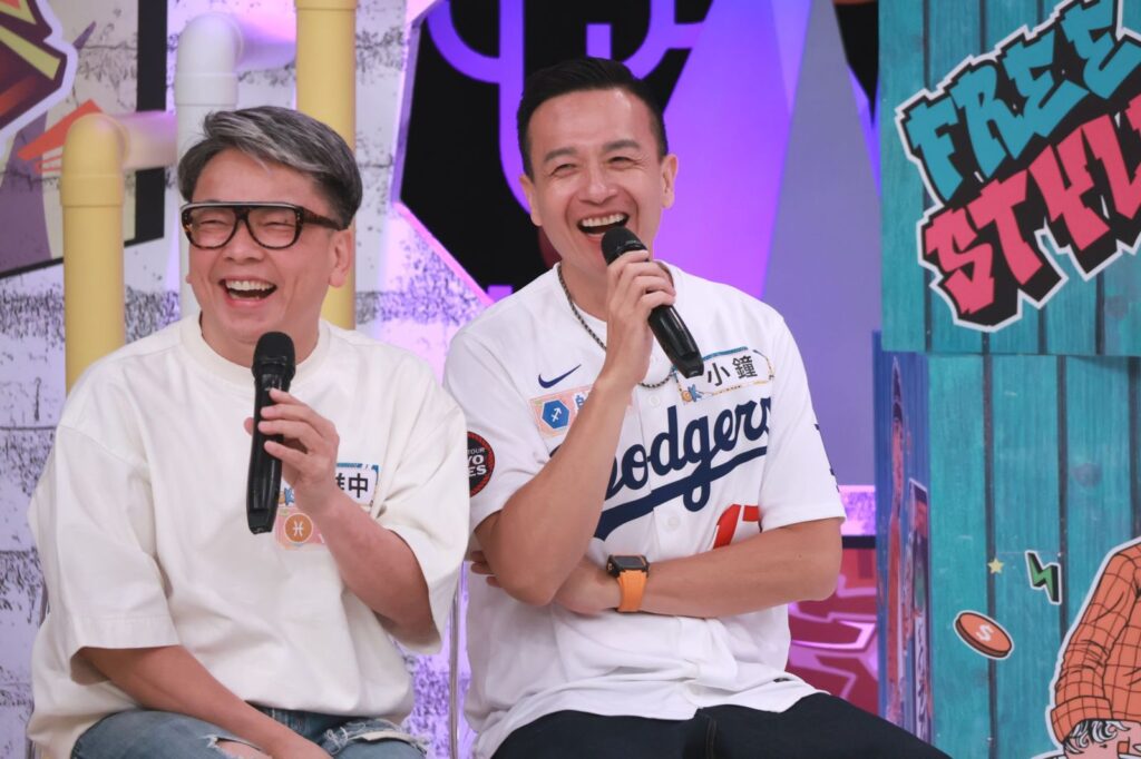詹惟中登玉山「滑下來差點摔死」　感謝小鐘救命之恩