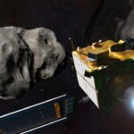 为防地球毁灭 NASA拟用飞船撞击小行星攒经验