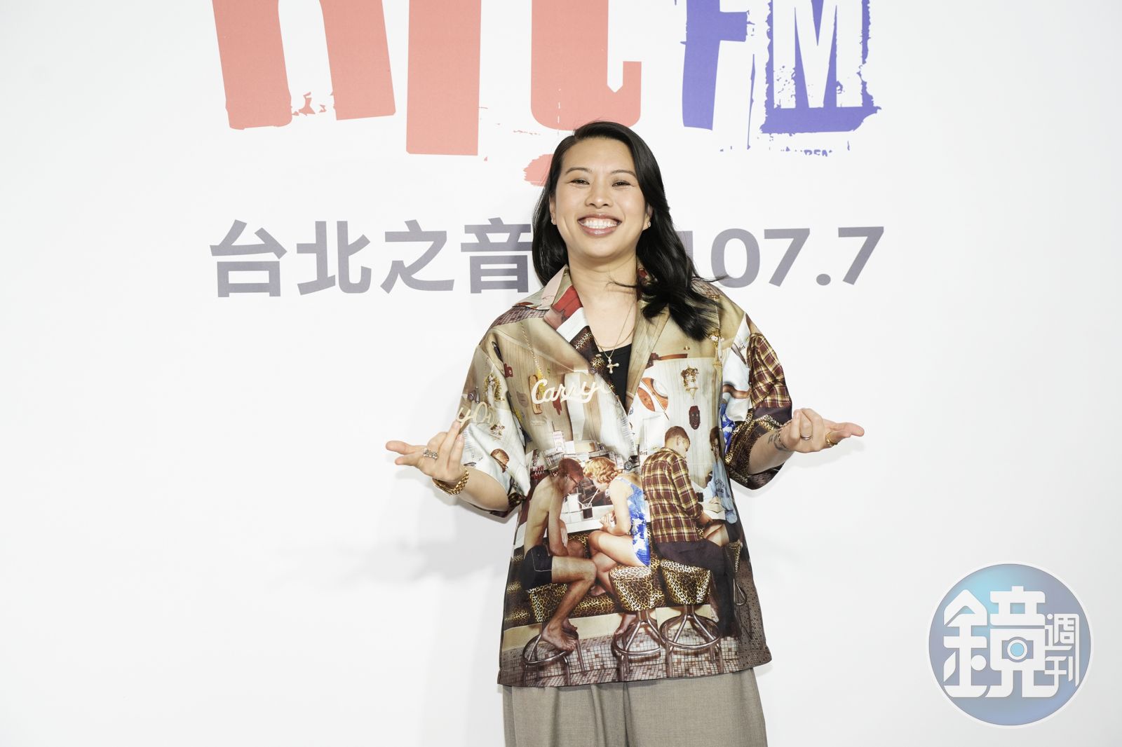 葛仲珊憂鬱2年吃飯沒味道、聽音樂沒感覺　是「她」救了她