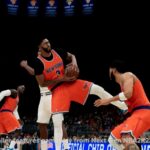 《NBA 2K22》梦幻球队预告 各个时代超级巨星等你组队