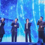 朱孝天嫌F4〈流星雨〉不好聽！張震嶽發文開酸　「脫隊的F1」