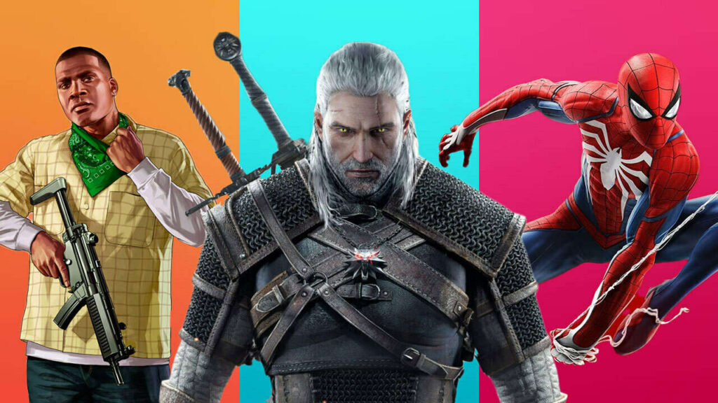 Gamespot评最佳开放世界游戏TOP20 《死亡搁浅》垫底