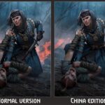 《巫师之昆特牌》国服与国际服图片对比 匕首变汤勺
