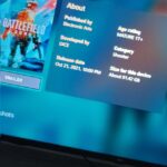 Xbox页面显示：《战地2042》评级17+ B测容量近100GB