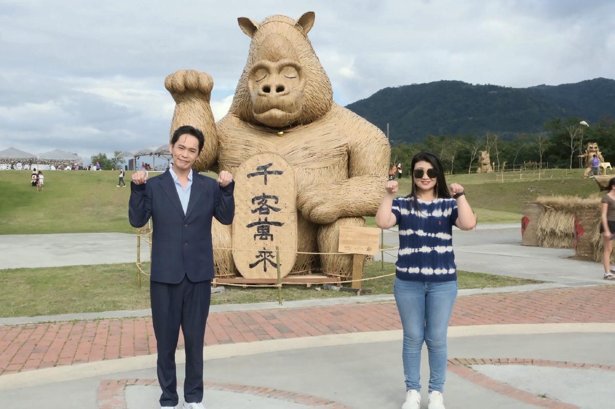 黃鐙輝平安夜快閃花蓮！鬆口想定居　曾動念遠離城市