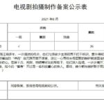 《仙剑6》改编电视剧《祈今朝》备案公示 明年开机